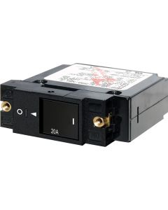 BLUE SEA CIRCUIT BREAKER SC1 SLOT ROCKER