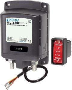 BLUE SEA SOLENOID ML 500A 12V ACR 7620BS