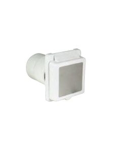 BEP 50A 125/250V EASY LOCK INLET WITH E