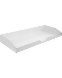 BUYERS PROD CABINET TRAY 18X16X72IN TOPS