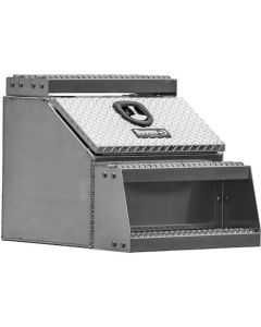 BUYERS PROD TOOLBOX 24HX28DX24W ALUM STE