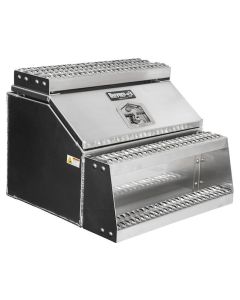 BUYERS PROD TOOLBOX 24HX28DX30W ALUM STE
