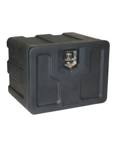 BUYERS PROD TOOLBOX  UNDERBODY POLY BK 1