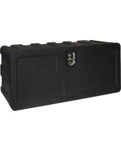 BUYERS PROD TOOLBOX  UNDERBODY POLY BK 1
