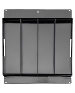 BUYERS PROD 18X27X71 GLS BLK DIA TREAD A