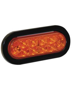 BUYERS PROD LIGHT 6.5IN OVAL TURN&PARK 1