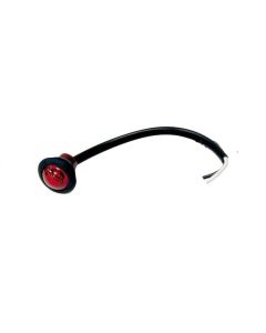 BUYERS PROD LIGHT .75IN RD MARKER 3 LED