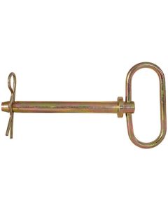 BUYERS PROD HITCH PIN W/COTTER 1/2INX4-1