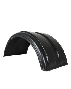 BUYERS PROD FENDER POLY19.5IN DUAL REAR