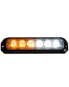 BUYERS PROD LIGHT STROBE 5IN  6 LED  AMB