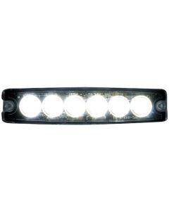 BUYERS PROD LIGHT STROBE 5-1/8IN 6-LED C