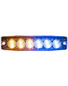 BUYERS PROD LIGHT STROBE 5-1/8IN 6-LED A