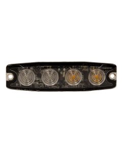 BUYERS PROD LIGHT STROBE 4-3/8IN 4-LED A
