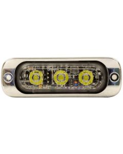 BUYERS PROD LIGHT STROBE 3-3/8IN 3-LED C