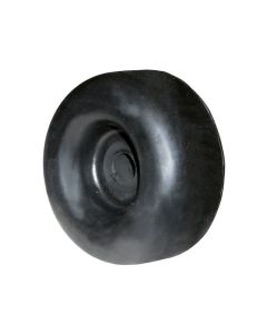 BUYERS PROD BUMPER RUBBER STOP 2.5INOD X