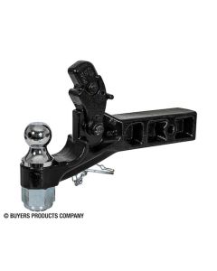 BUYERS PROD HITCH COMB 2.5IN RCVR 10 TON