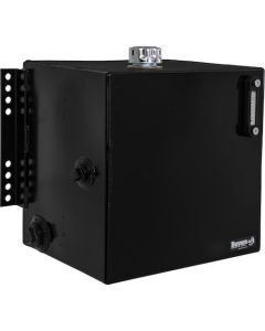 BUYERS PROD RESERVOIR 25 GAL STL W/TEMP