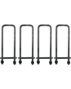 BUYERS PROD MOUNTING HARDWARE-FLAT BED U