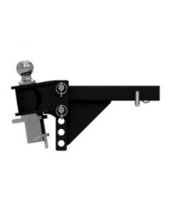 B&W HITCHES CONTINUUM WD HITCH WDHH4504