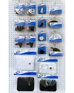 B&B MOLDERS PLUMBING PLANOGRAM 94371