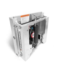 BOBS MACHINE 4' ACTION SERIES JACK PLATE
