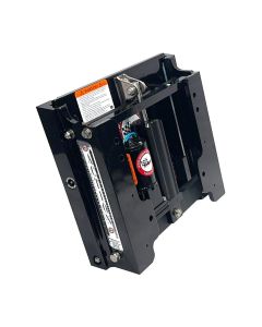 BOBS MACHINE 4' ACTION SERIES PWD COATED