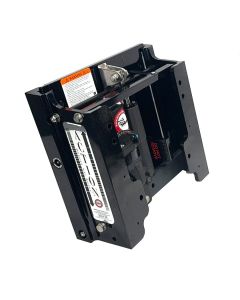BOBS MACHINE 6' ACTION SERIES PWD COATED