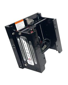 BOBS MACHINE 8' ACTION SERIES PWD COATED