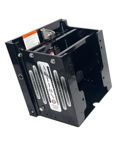 BOBS MACHINE 10' ACTION SERIES PWD COATE