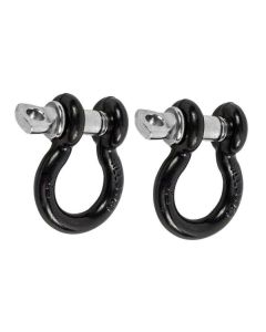 BULLETPROOF 5/8'CHANNEL SHACKLES SMALLSH