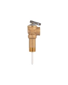 CAMCO T&P VALVE 3/4' W/2.5' SHANK 4' PRO