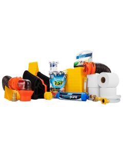 CAMCO DAY OF DELIVERY KIT  BOXED  GETAWA