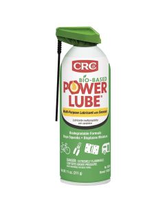 CRC CRC BIO-BASED POWER LUBE MULTIPURPO