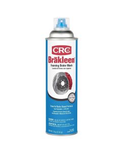 CRC CRC BRAKLEEN  FOAMING BRAKE WASH  1
