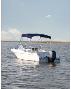 CARVER 3 BOW 5475 W/BOOT SUN-DURA W/SS B