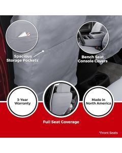 COVERCRAFT SSRR FORD F-150 2021 W/ 60/40