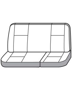 COVERCRAFT CH FRD F RSPLT-BNCH 97-00 SSC