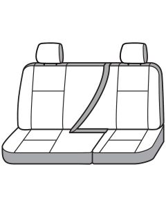 COVERCRAFT 2ND ROW CARHARTT GRAVEL SSC83