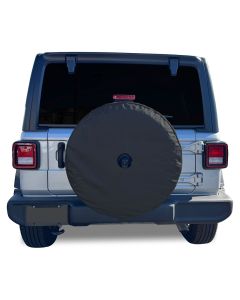 COVERCRAFT SPARE TIRE COVER W/ CAMERA OP