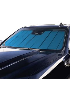 COVERCRAFT WINDOW VISOR BLUE SUPER DUTY