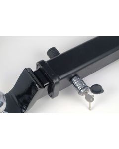 C.T. JOHNSON CLASS 2 RECEVR HITCH LOCK R