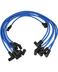 CDI ELECTRON SPARK PLUG WIRE SET I/O 6CY