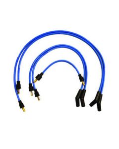 CDI ELECTRON SPARK PLUG WIRE SET I/O 4CY