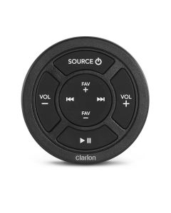 CLARION SOURCE UNIT REMOTE CONTROLLER: R