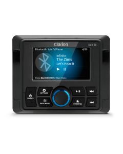 CLARION SOURCE UNIT REMOTE CONTROLLER: F