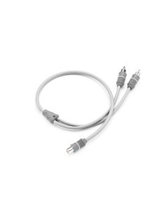 CLARION TWISTED-PAIR MARINE AUDIO Y-ADAP