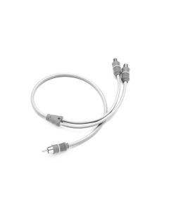 CLARION TWISTED-PAIR MARINE AUDIO Y-ADAP