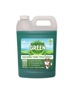 CENTURY CHEM SUPREME GREEN 1 GALLON 2013