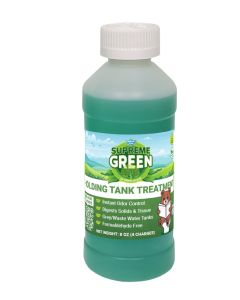 CENTURY CHEM SUPREME GREEN 8OZ 3PK 20133