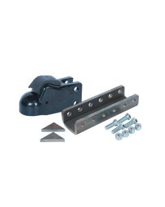 DEMCO 2.3125 CHANNEL MOUNT KIT PLATED 61